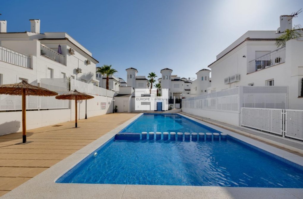 Nieuwbouw - villa - San Fulgencio - El Oasis