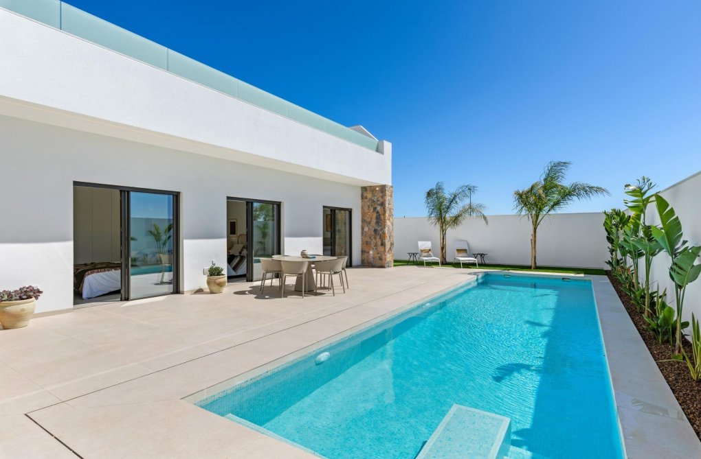 Nieuwbouw - villa - San Javier - Parque del doce