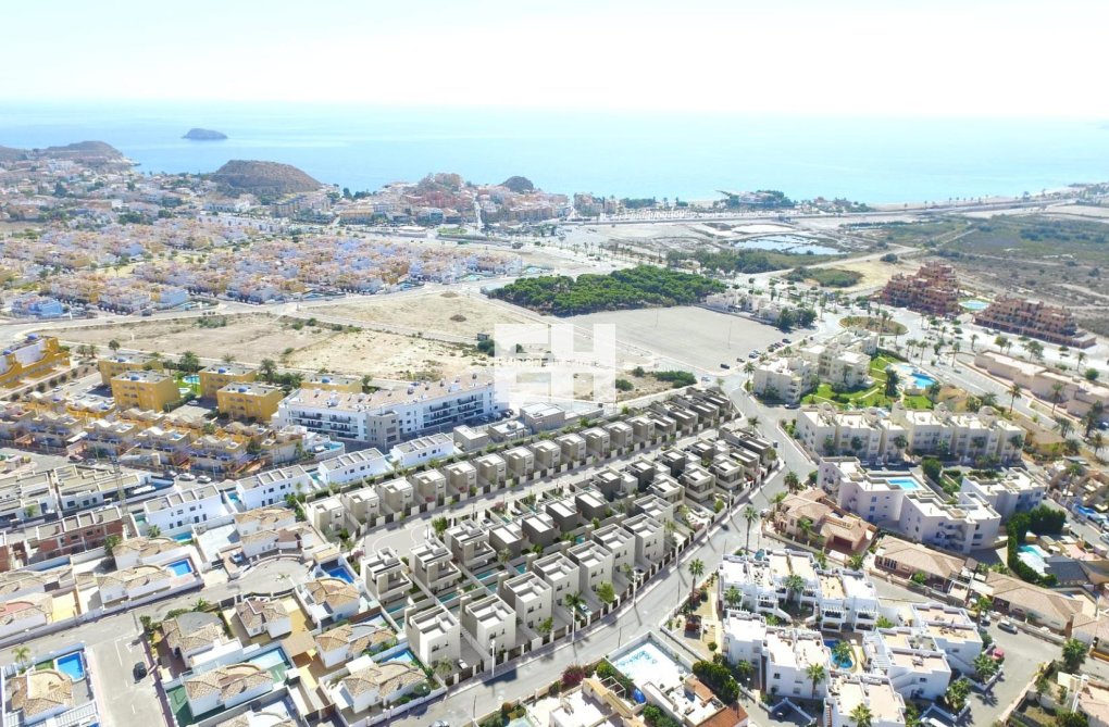 Nieuwbouw - villa - San Juan de los Terreros - San Juan De Los Terreros