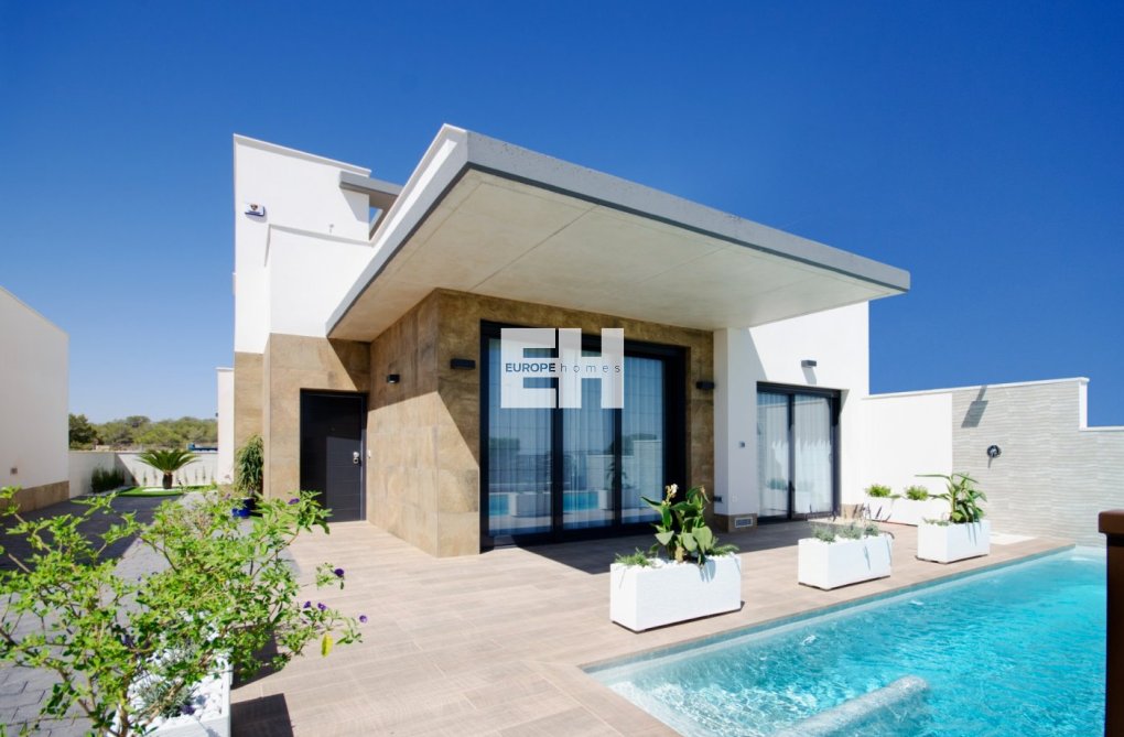 Nieuwbouw - villa - San Miguel de Salinas - Cerro Del Sol