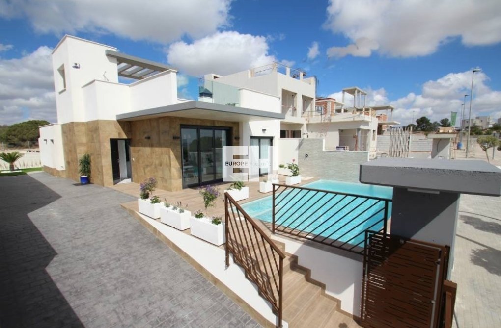 Nieuwbouw - villa - San Miguel de Salinas - Cerro Del Sol