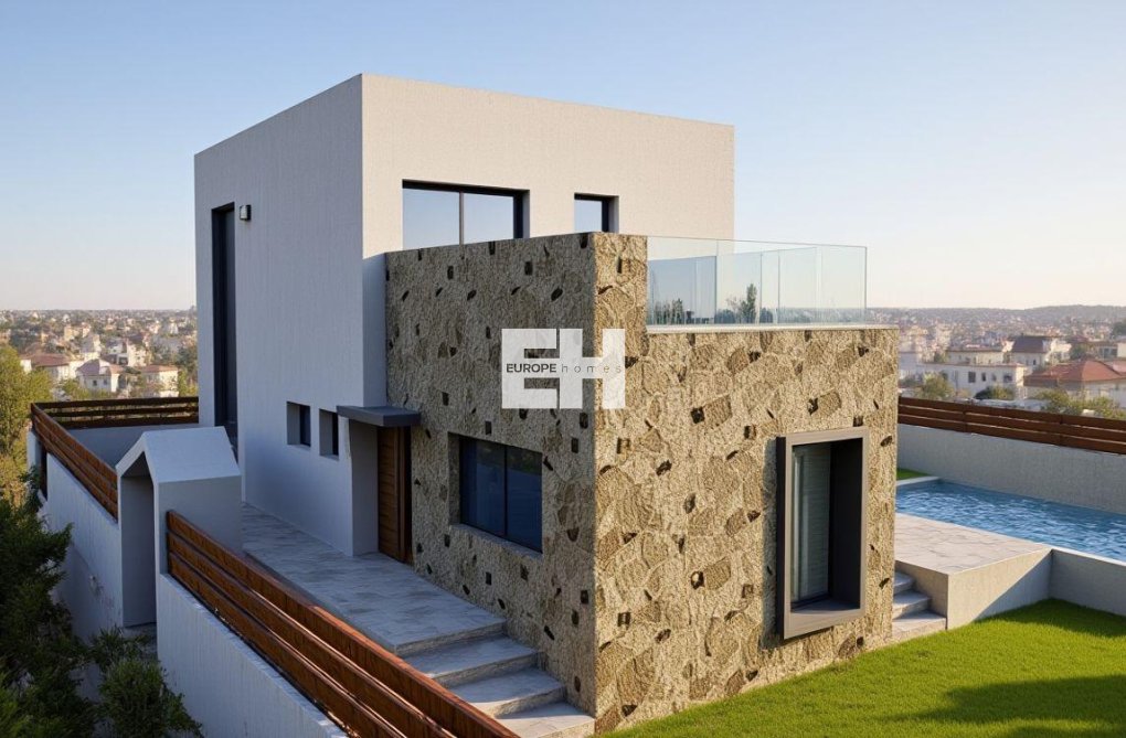 Nieuwbouw - villa - San Miguel de Salinas - Ciudad De Las Comunicaciones