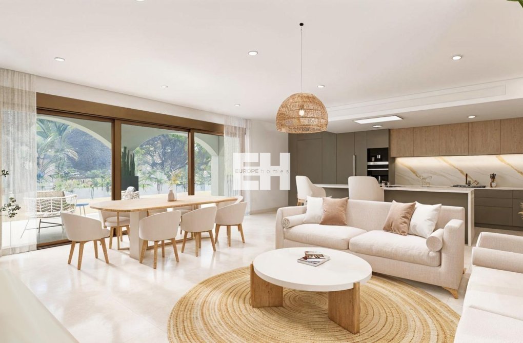 Nieuwbouw - villa - San Pedro del Pinatar - Lo Pagán