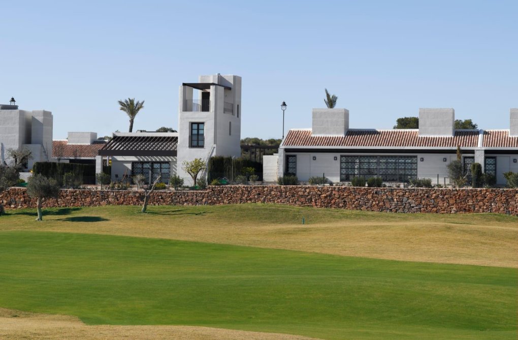 Nieuwbouw - villa - Sucina - Peraleja Golf