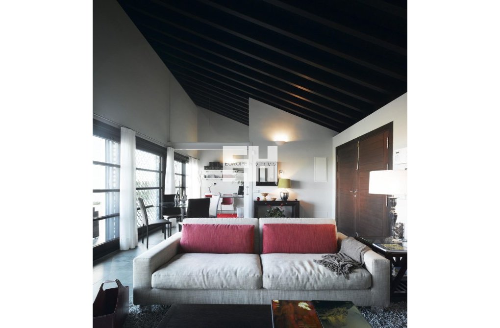 Nieuwbouw - villa - Sucina - Peraleja Golf