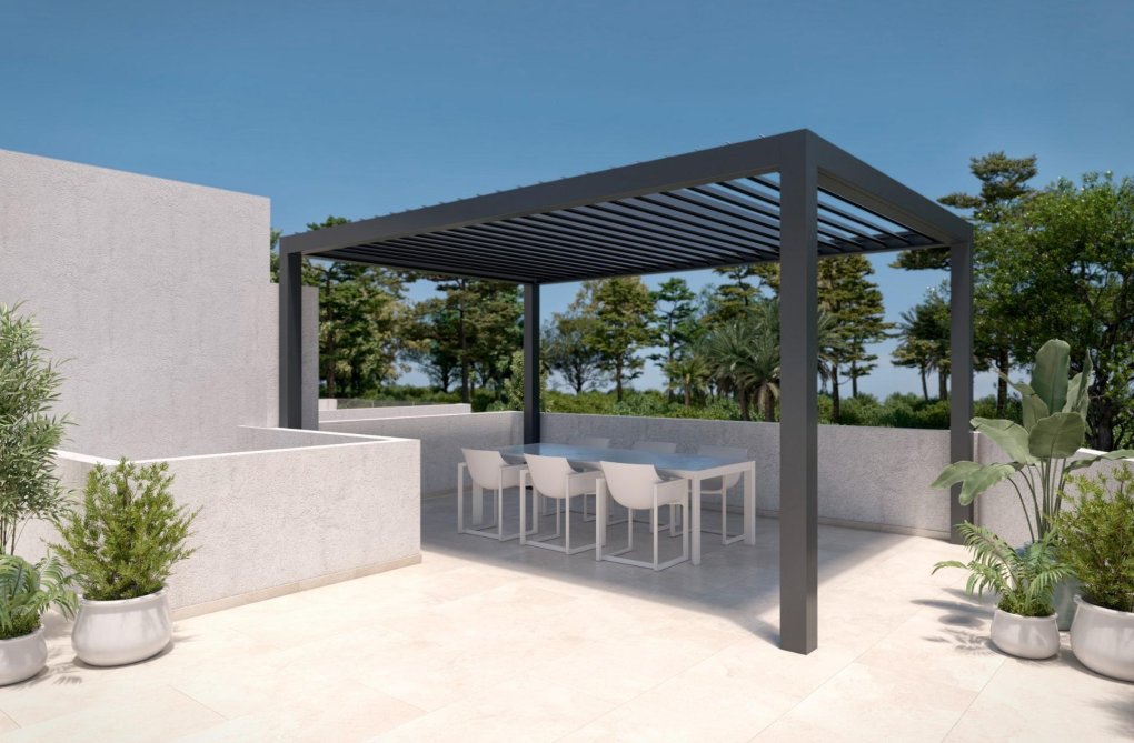 Nieuwbouw - villa - Torre Pacheco - Santa Rosalia Lake And Life Resort