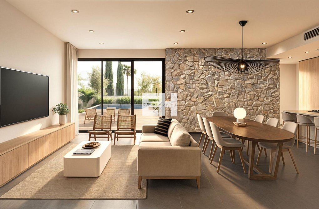 Nieuwbouw - villa - Torre Pacheco - Santa Rosalia Lake And Life Resort