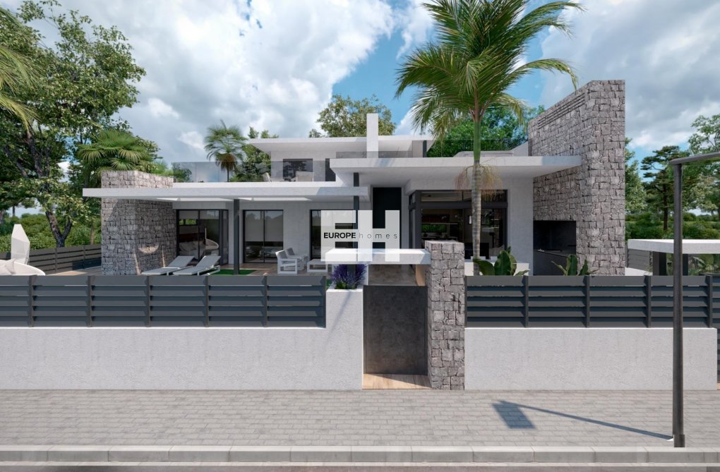 Nieuwbouw - villa - Torre Pacheco - Santa Rosalia Lake And Life Resort