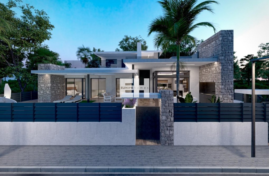 Nieuwbouw - villa - Torre Pacheco - Santa Rosalia Lake And Life Resort