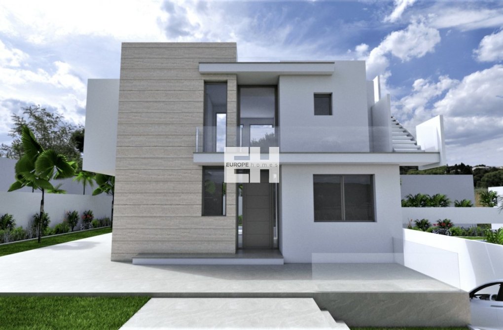 Nieuwbouw - villa - Torrevieja - Aguas Nuevas