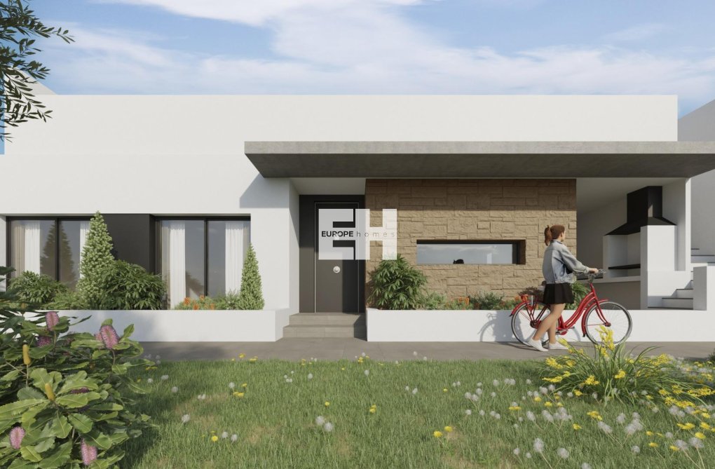 Nieuwbouw - villa - Torrevieja - Sector 25