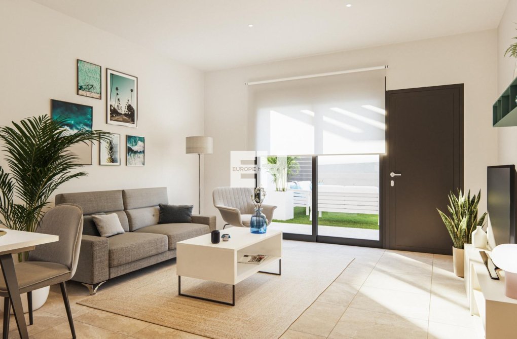 Obra Nueva - Apartamento  - Águilas - Playa del Hornillo