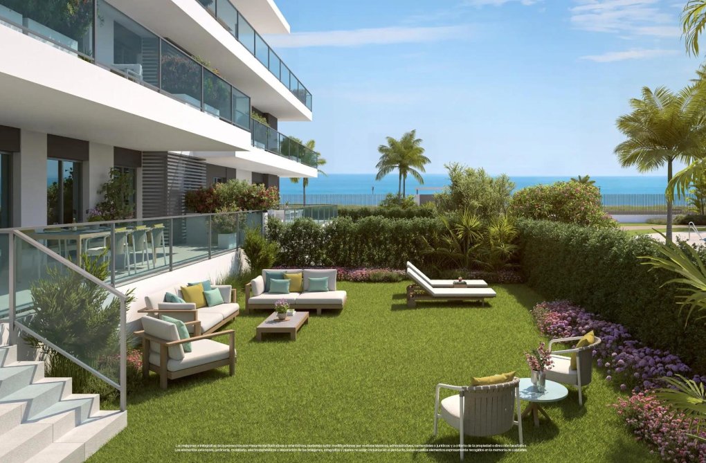 Obra Nueva - Apartamento  - Almerimar
