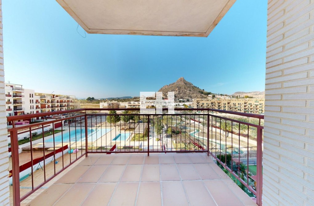 Obra Nueva - Apartamento  - Archena - Villanueva del Rio Segura