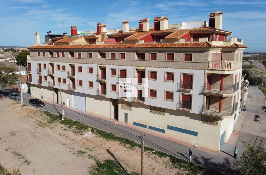 Obra Nueva - Apartamento  - Avileses - pueblo