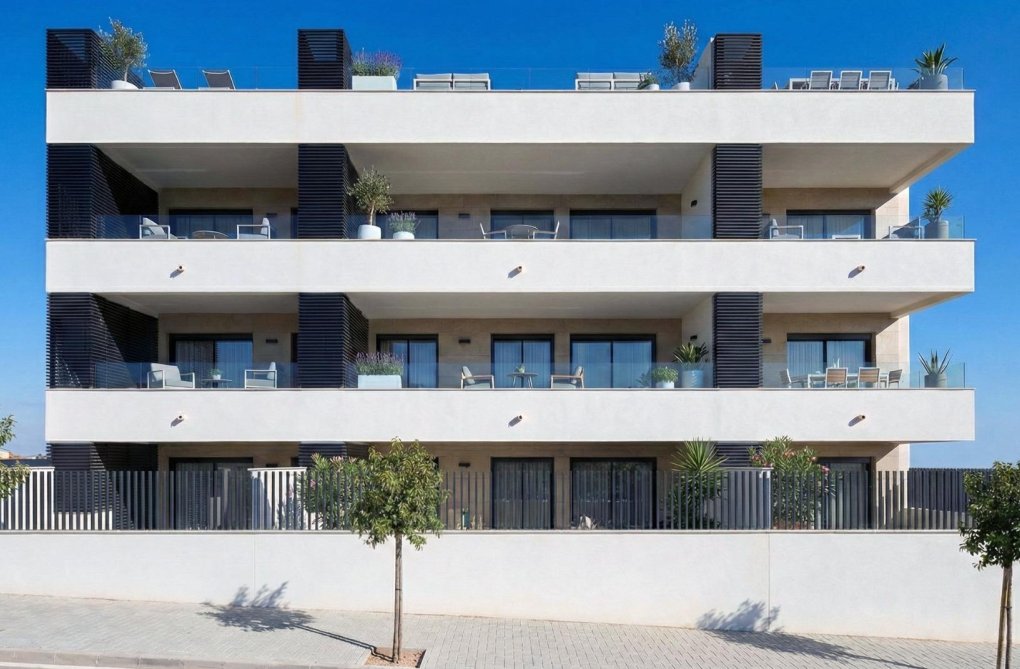 Obra Nueva - Apartamento  - Benijofar - Pueblo