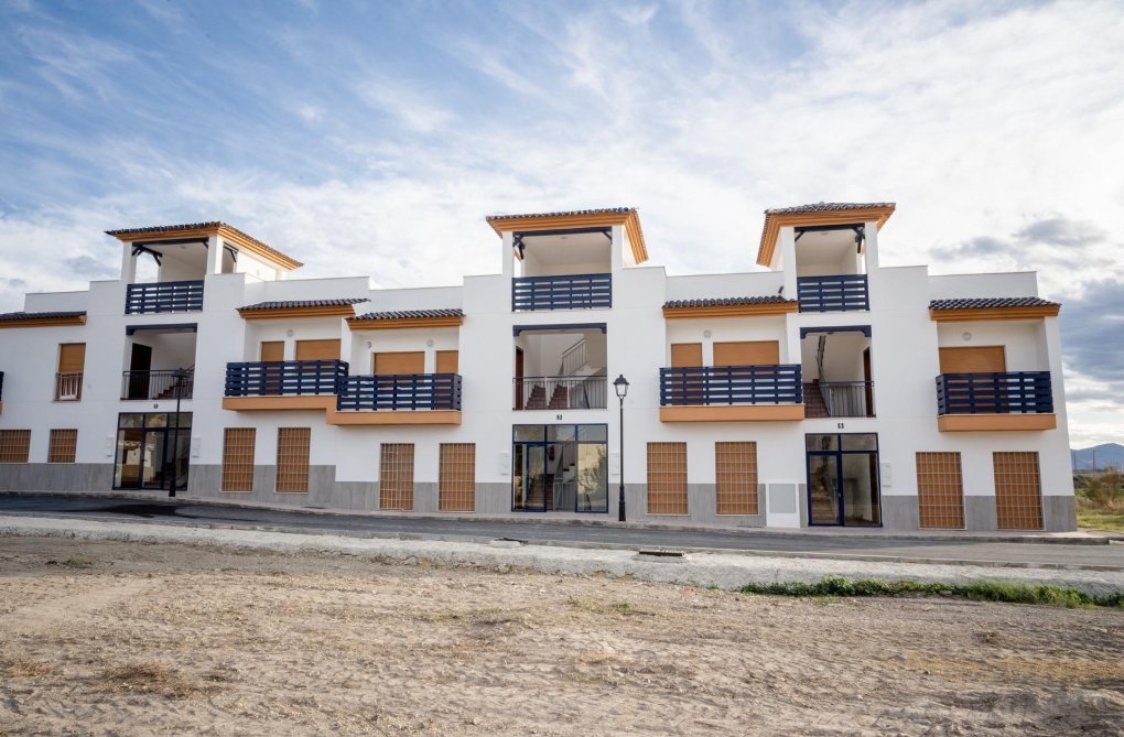 Obra Nueva - Apartamento  - Cuevas Del Almanzora - Herrerias