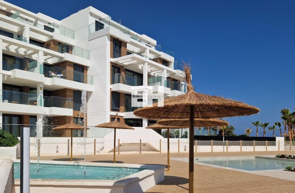 Obra Nueva - Apartamento  - Denia - L´Estanyó (Marinas)