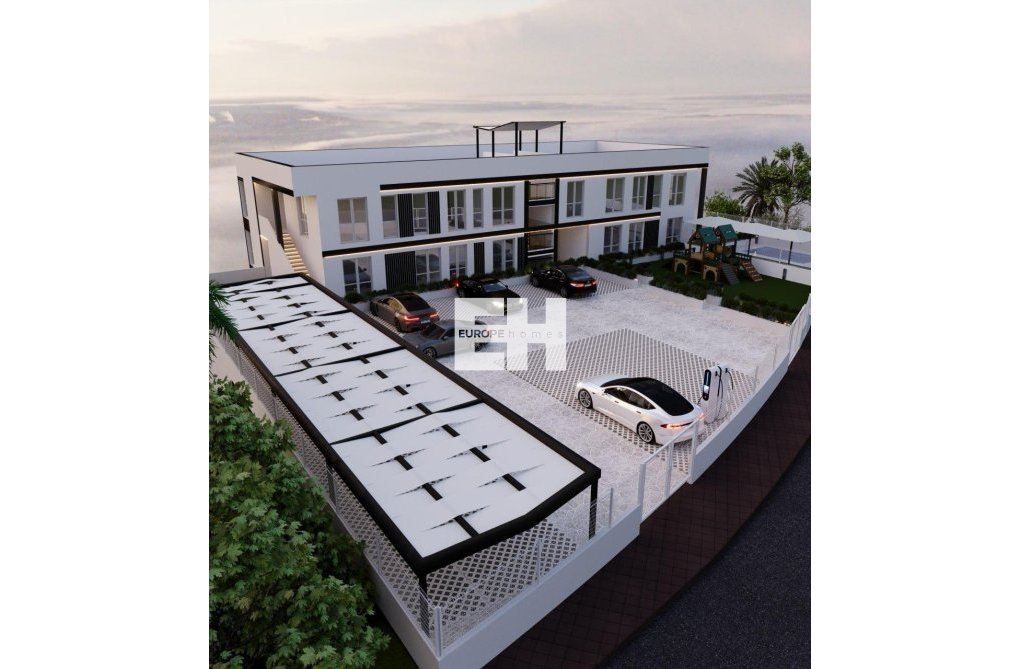 Obra Nueva - Apartamento  - Finestrat - Balcón de Finestrat