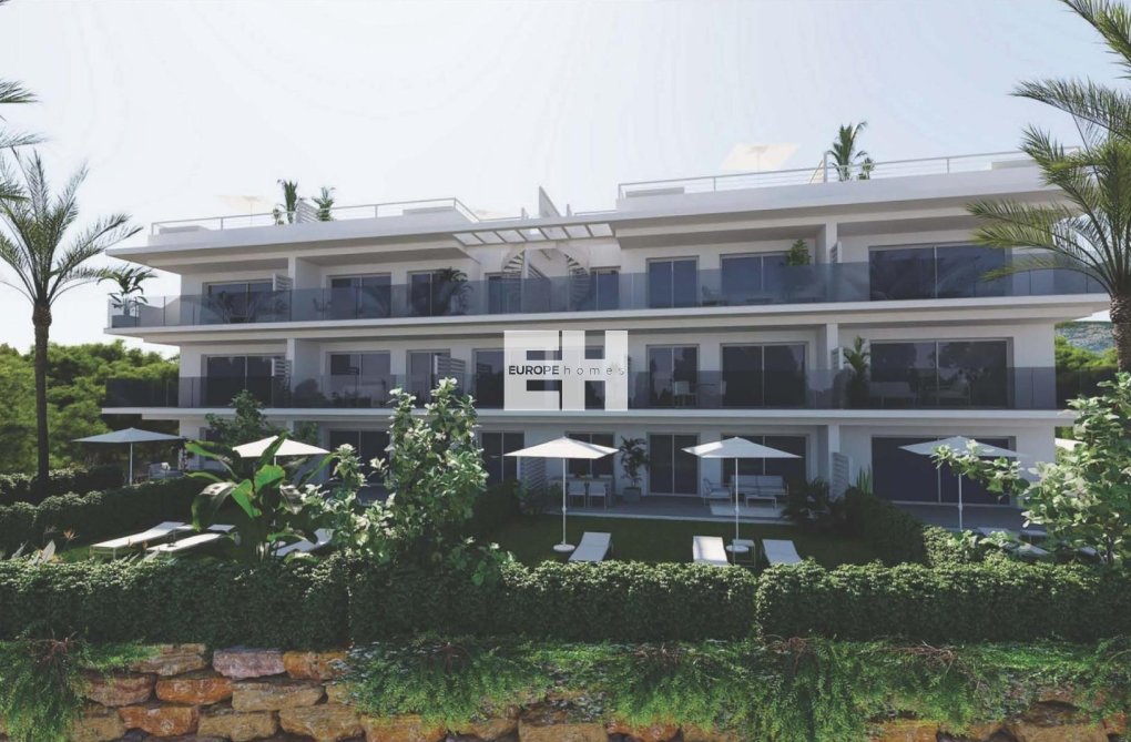 Obra Nueva - Apartamento  - Finestrat - Sierra Cortina