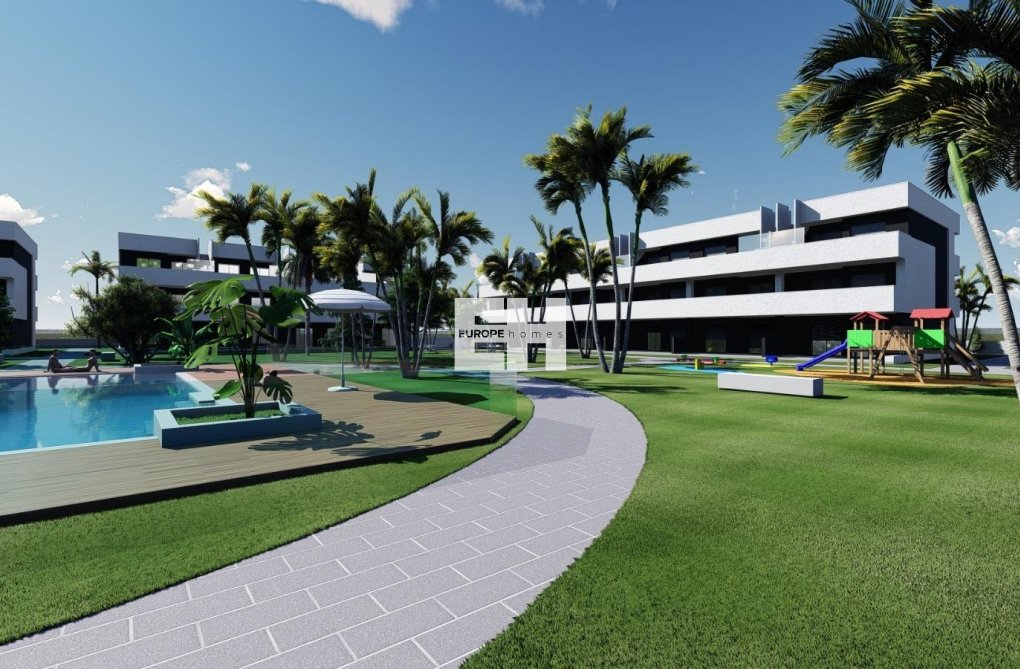 Obra Nueva - Apartamento  - Guardamar del Segura - El Raso