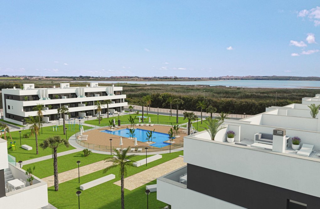 Obra Nueva - Apartamento  - Guardamar del Segura - El Raso
