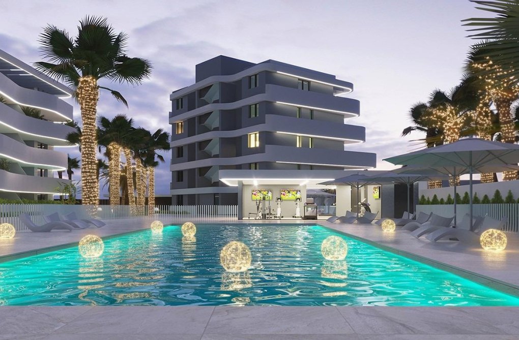 Obra Nueva - Apartamento  - Guardamar del Segura - El Raso