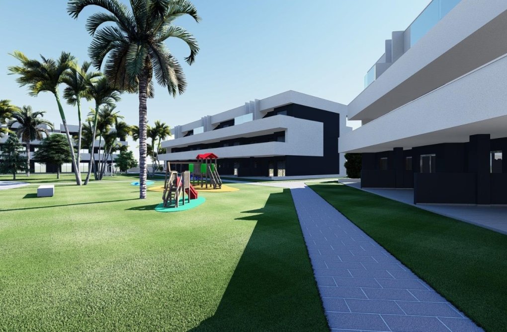 Obra Nueva - Apartamento  - Guardamar del Segura - El Raso