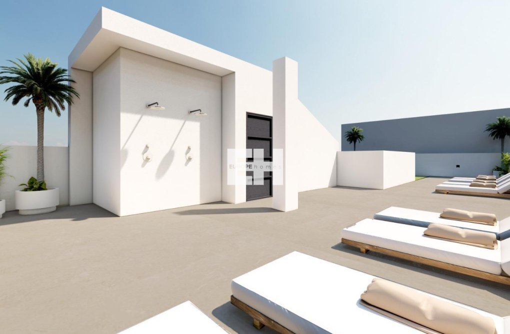 Obra Nueva - Apartamento  - Guardamar del Segura - Pueblo