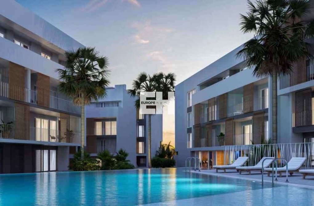 Obra Nueva - Apartamento  - Jávea Xàbia - centro