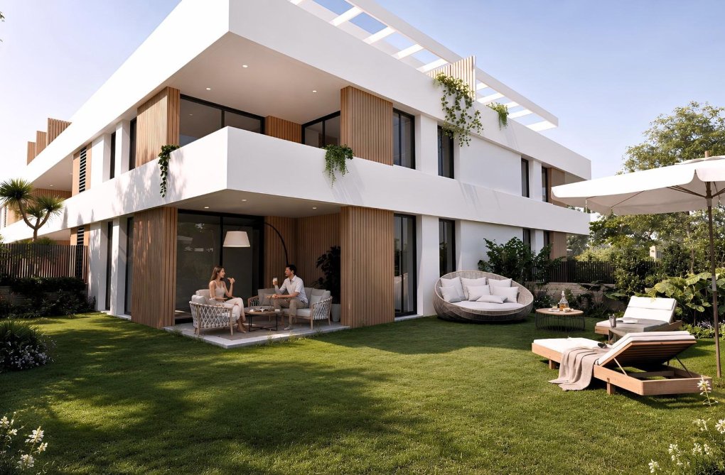 Obra Nueva - Apartamento  - Jávea Xàbia - Pueblo