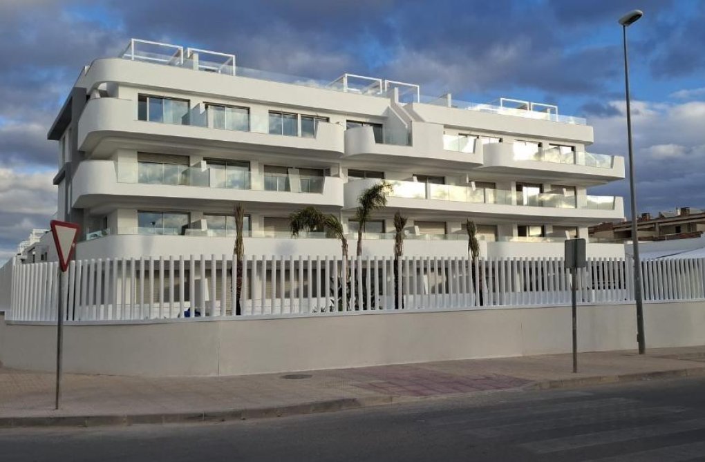 Obra Nueva - Apartamento  - Orihuela Costa - Lomas de Cabo Roig