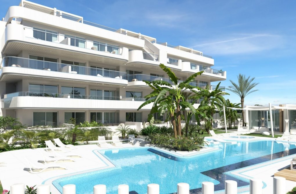 Obra Nueva - Apartamento  - Orihuela Costa - Lomas de Cabo Roig
