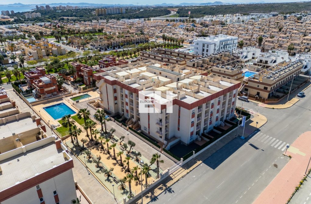 Obra Nueva - Apartamento  - Orihuela Costa - Lomas de Cabo Roig