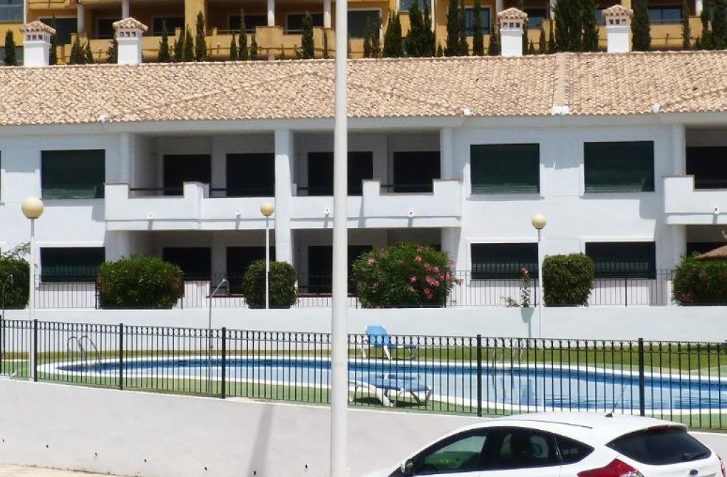 Obra Nueva - Apartamento  - Orihuela Costa - Lomas de Campoamor