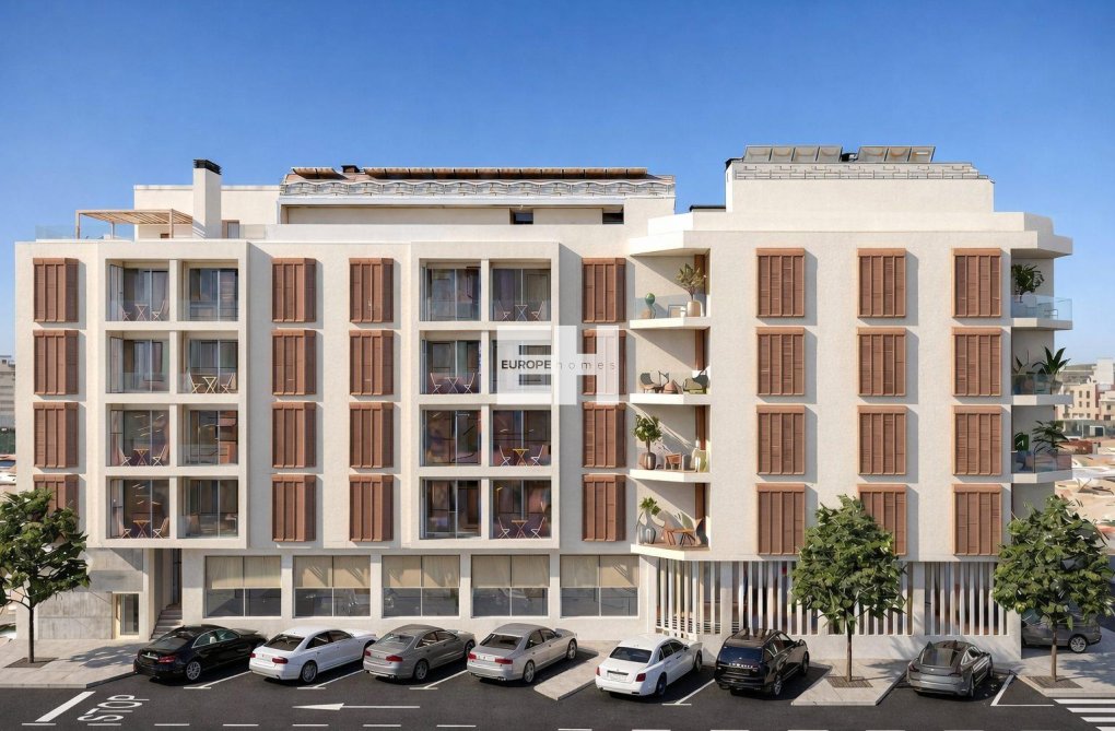 Obra Nueva - Apartamento  - San Pedro del Pinatar - Lo Pagán