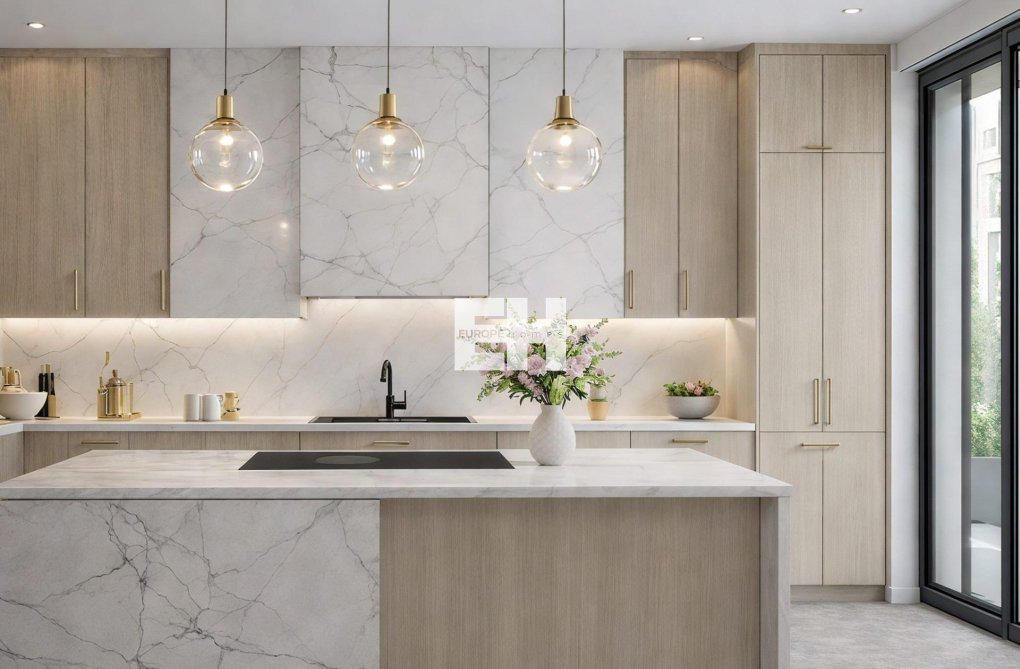 Obra Nueva - Apartamento  - San Pedro del Pinatar - Lo Pagán