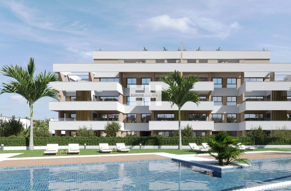 Obra Nueva - Apartamento  - Torre Pacheco - Santa Rosalia Lake And Life Resort