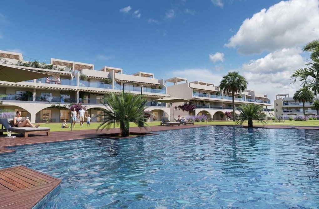 Obra Nueva - Apartamento  - Vera - Vera Playa