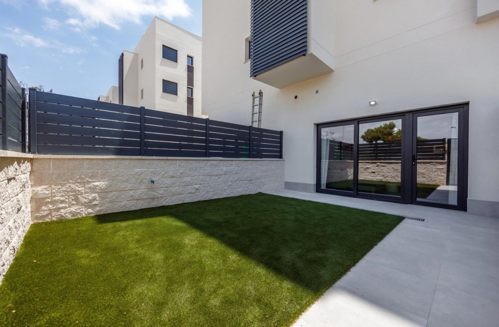 Obra Nueva - Apartamento  - Villajoyosa - Gasparot