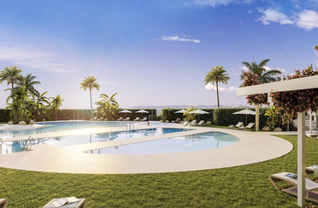 Obra Nueva - Apartamento  - Villajoyosa - Playa del Torres