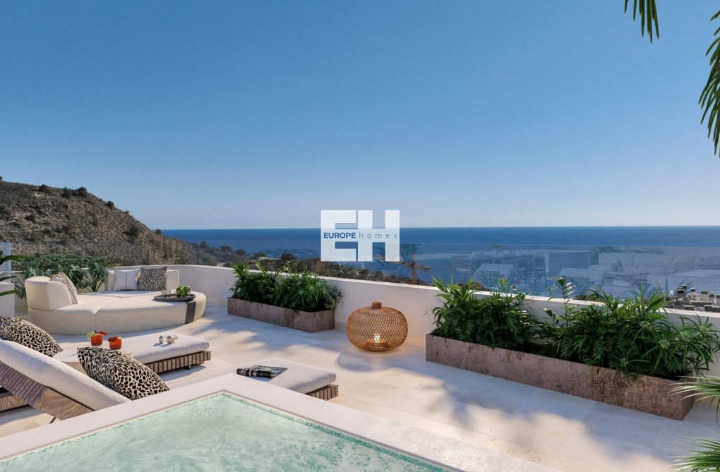 Obra Nueva - Apartamento  - Villajoyosa - Playa del Torres