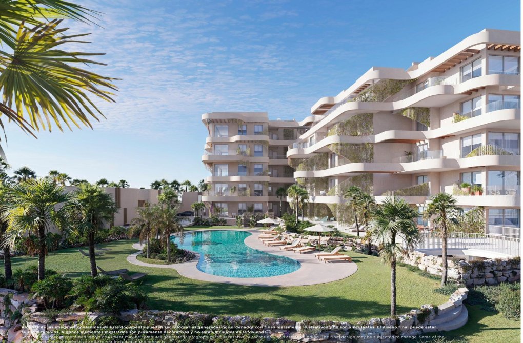 Obra Nueva - Atico - Baños y Mendigo - El Valle Golf