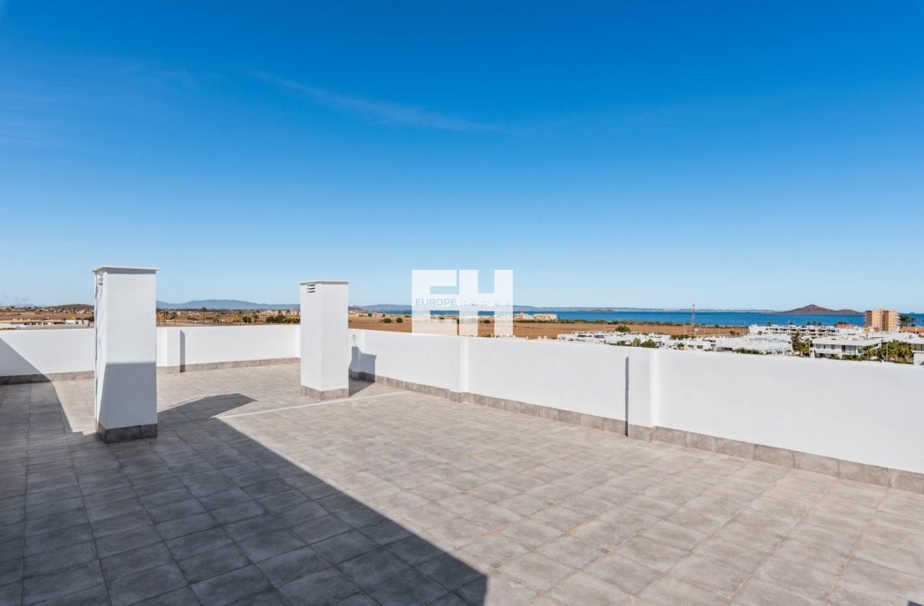 Obra Nueva - Atico - Cartagena - Mar de Cristal