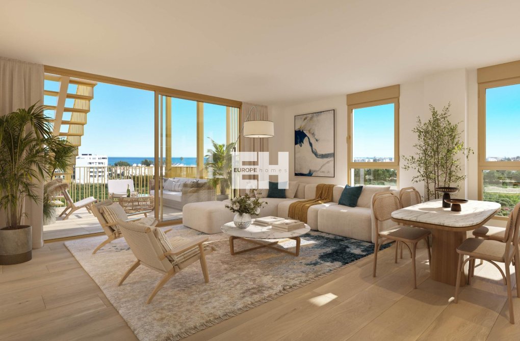 Obra Nueva - Atico - El Verger