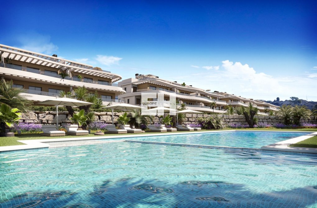 Obra Nueva - Atico - Finestrat - Campana Garden