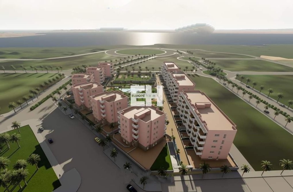 Obra Nueva - Atico - Guardamar del Segura - El Raso