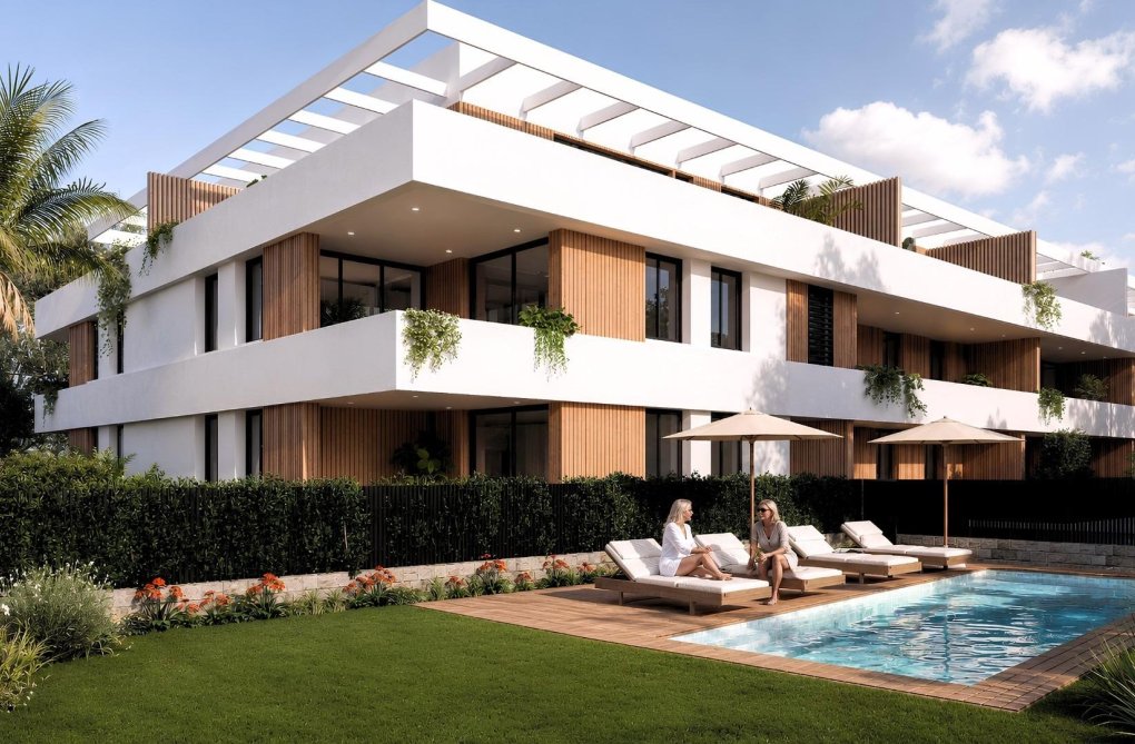Obra Nueva - Atico - Jávea Xàbia - Pueblo