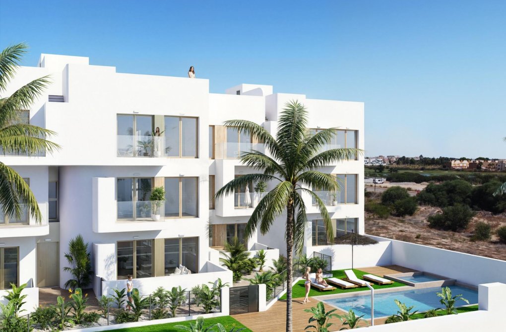 Obra Nueva - Atico - Los Alcázares - Serena Golf