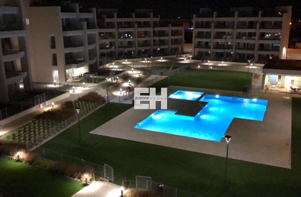 Obra Nueva - Atico - Orihuela Costa - Villamartín